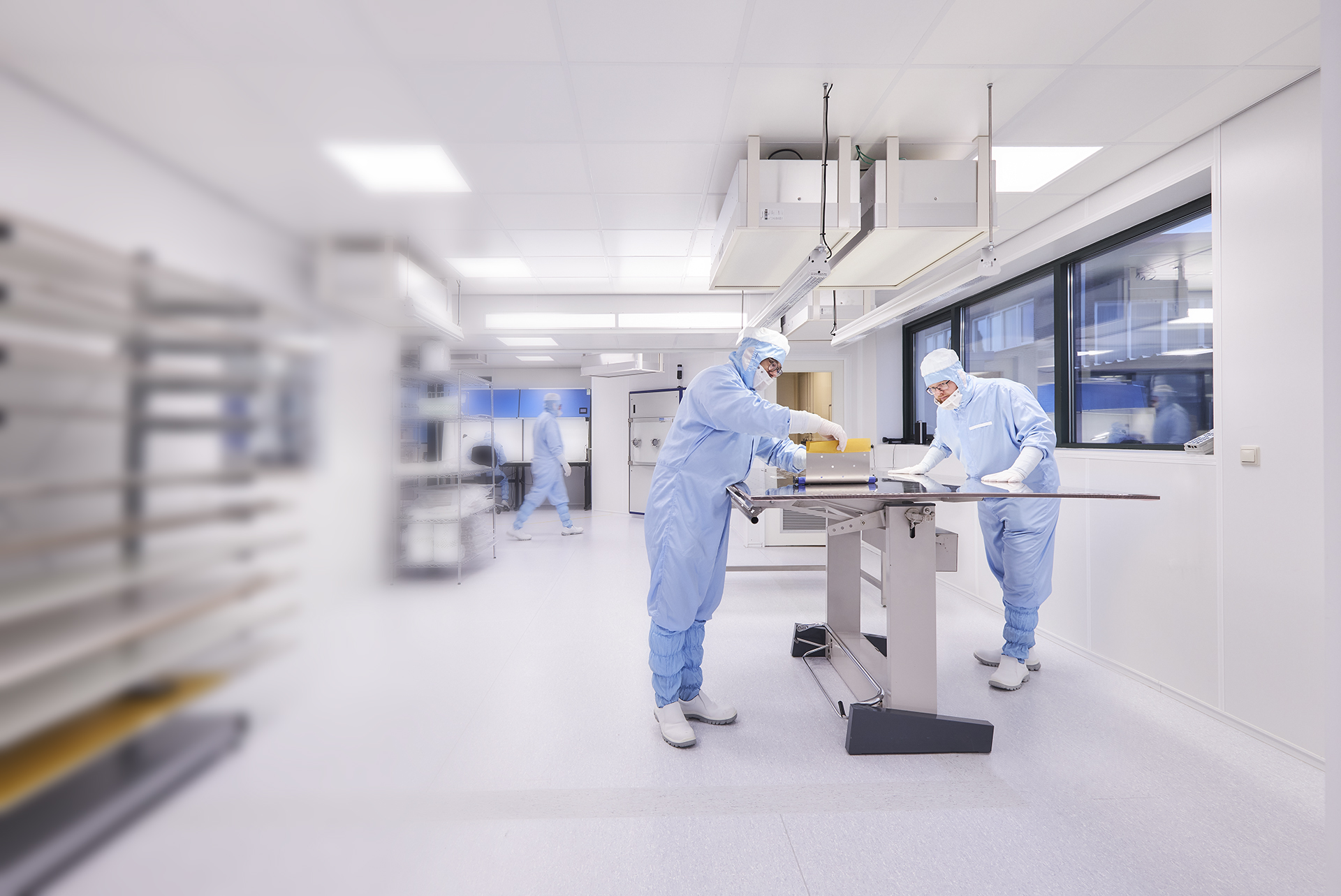 Ultra-precision manufacturing expertise at Maan Special Products